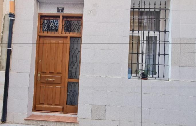 Casa Cerca De Plaza De Toros Daire Alicante Dış mekan fotoğraf